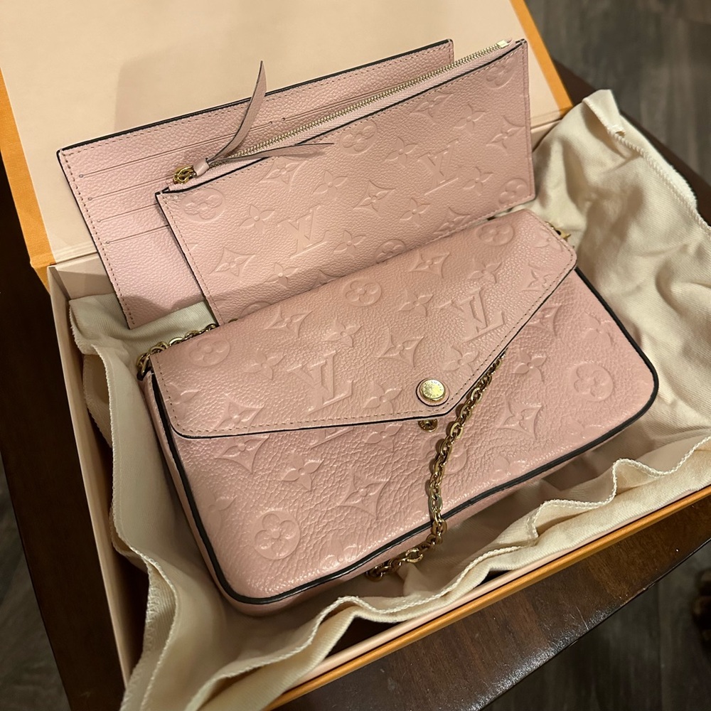 Louis Vuitton Félicie Pochette